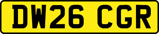 DW26CGR