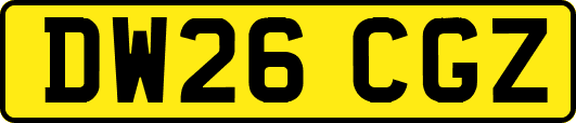 DW26CGZ