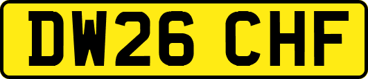 DW26CHF