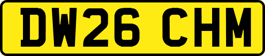 DW26CHM