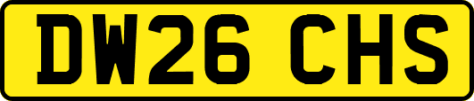 DW26CHS