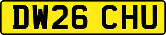 DW26CHU