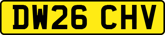 DW26CHV