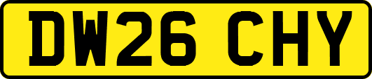 DW26CHY