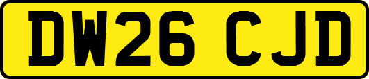 DW26CJD