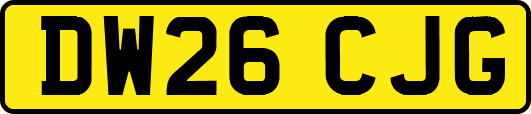 DW26CJG