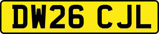 DW26CJL