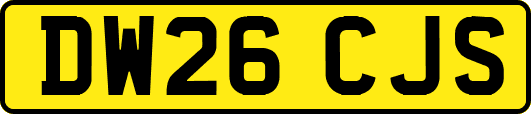 DW26CJS