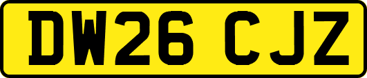 DW26CJZ