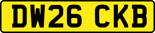 DW26CKB