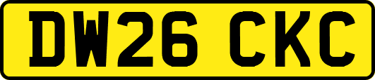 DW26CKC