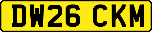 DW26CKM