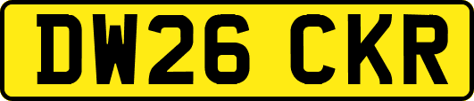 DW26CKR