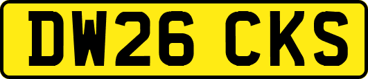DW26CKS
