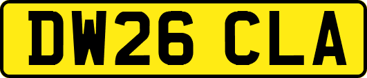 DW26CLA