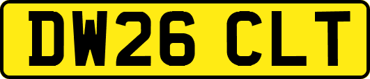 DW26CLT