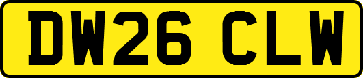 DW26CLW