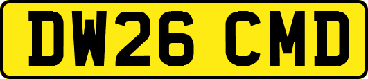 DW26CMD