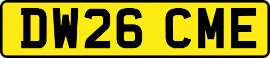 DW26CME