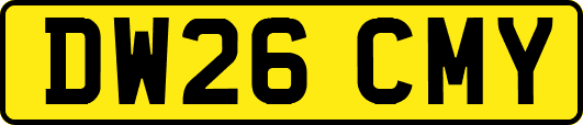 DW26CMY