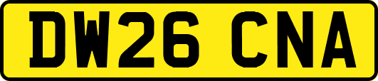 DW26CNA