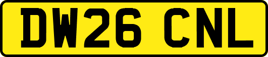 DW26CNL