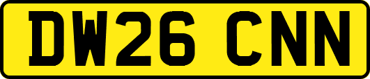 DW26CNN
