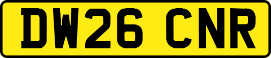 DW26CNR