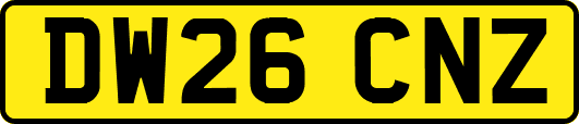 DW26CNZ