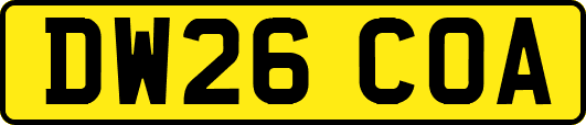 DW26COA