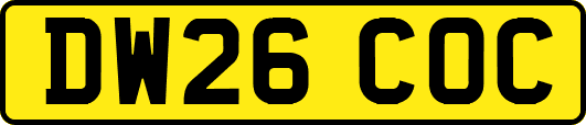 DW26COC