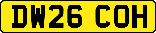 DW26COH