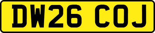 DW26COJ