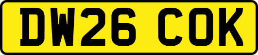 DW26COK