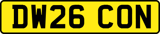 DW26CON