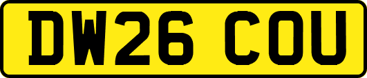 DW26COU