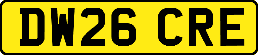 DW26CRE