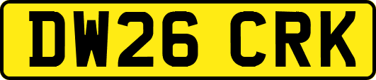 DW26CRK