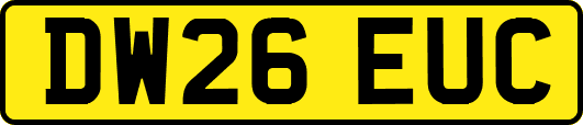 DW26EUC