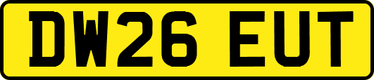 DW26EUT