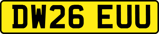 DW26EUU