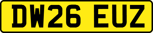 DW26EUZ
