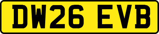 DW26EVB