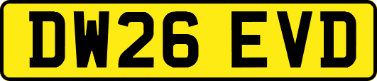 DW26EVD