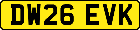 DW26EVK