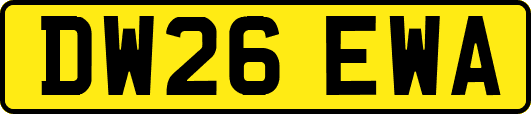 DW26EWA