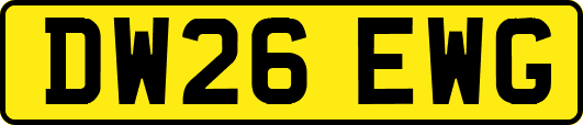 DW26EWG
