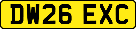 DW26EXC