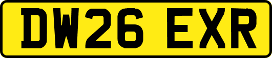 DW26EXR