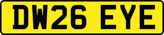 DW26EYE